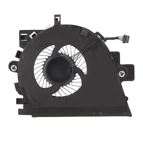 Ersatz Laptop CPU GPU Lüfter für Zbook 15 G3 848252 001 848251 001, 4 poliger Stromanschluss, Computer CPU Kühler Ersetzen (CPU-Lüfter) von Tangxi