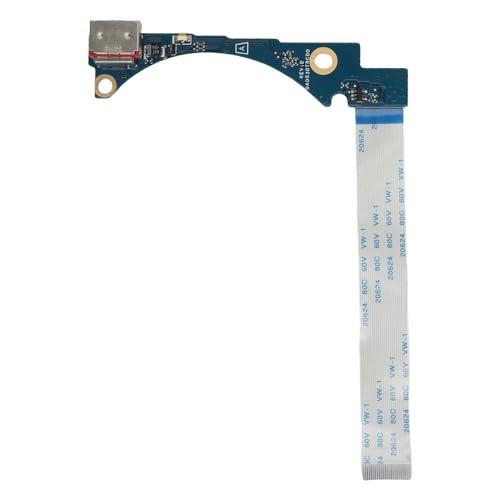 Ersatz der Laptop-USB-Platine, Langlebige USB-Anschlussplatine mit Kabel, ABS-Material, Kratzfest für 15 DC Omen 15 TPN Q211 DA0G3DTBCD0 von Tangxi