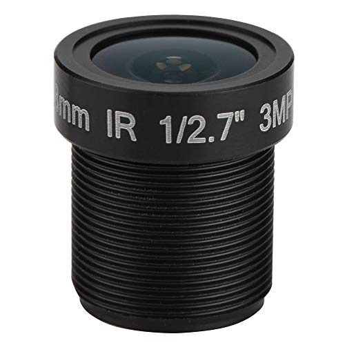HD 3,0 Megapixel IP-Kameraobjektiv, 2,8 mm 1/3 '' IR-CCTV-Objektiv M12 * 0,5 Prismenobjektiv für Netzwerkkameras Verschiedene Arten von Modulen, einschließlich IPC-Modul, AHD-Modul, Analog-Chip-Mother von Tangxi