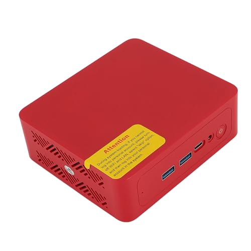 Tangxi Host-Computer, Host-PC, Schnelle Dateiübertragung für Wins 11 für Office (EU-Stecker 8GB+256GB) von Tangxi
