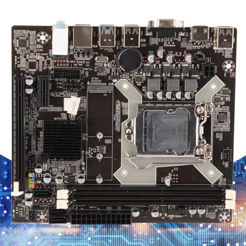 LGA 1150 Motherboard, für H81 Gaming-Motherboard der 4. Generation mit 4 SATA 1 PCIE X 16 RJ45 M.2 VGA HDMI 5 USB-Anschluss, Mainboard-Unterstützung RTL8105E Ethernet-Karte LGA 1150 Motherboard, für H81 Gaming-Motherboard der 4. Generation mit 4 SATA 1 PCIE X 16 RJ45 M.2 VGA HDMI 5 USB-Anschluss, Mainboard-Unterstützung RTL8105E Ethernet-Karte von Tangxi