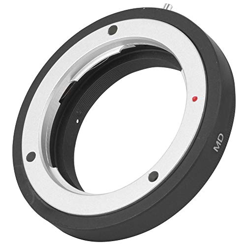 MC-AI Kameraobjektivadapter, Manual Focus Professional Adapter für Minolta MC MD Objektiv für NF AI AIS DSLR Kamera von Tangxi