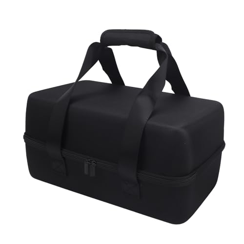 Nylon-Eva-Hartschalen-Reiseetui für STANMORE II III-Lautsprecher, Tragbare Schutzhülle, Sturzsicher, Kratzfest, Stoßdämpfend, Wasserabweisend, Staubdicht, Hartschale Nylon-Eva-Hartschalen-Reiseetui für STANMORE II III-Lautsprecher, Tragbare Schutzhülle, Sturzsicher, Kratzfest, Stoßdämpfend, Wasserabweisend, Staubdicht, Hartschale von Tangxi