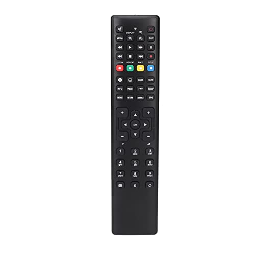 RC1208 TV Fernbedienung, Ersatz Fernseh Controller für MEDION MD30297 MD20255 MD20294 MD21080 MD21106 MD21131 MD30628 MD30870 P15188 von Tangxi