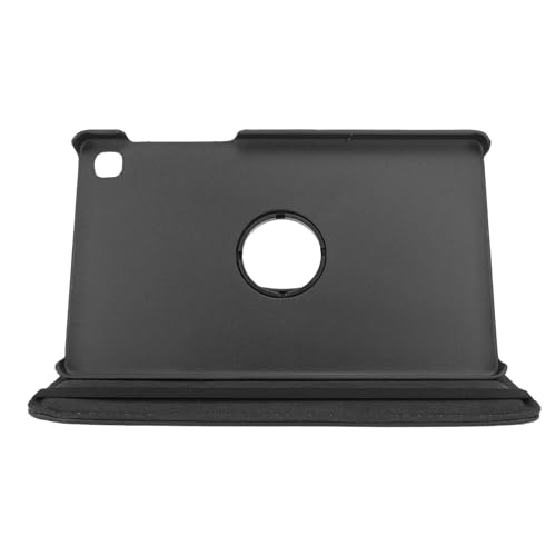 Tablet-Schutzhülle, 8,7 Zoll Fuax-Leder, um 360 Grad Drehbare Tablet-Hülle, Präziser Schnitt, Exquisit und Stilvoll, Tablet-Hülle für Tab A7 Lite T220 T225 Tablet (Black) von Tangxi