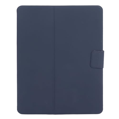 Tablet-Schutzhülle für IOS Tablet 2019 10,2 Zoll Air3 Pro 10,5 Zoll, PU-Materialien Tablet-Hülle mit Stifthalter-Befestigungsband Tablet-Zubehör Schwarz von Tangxi