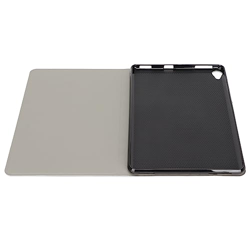 Tangxi 10,4-Zoll-Tablet-Hüllen für K-Pad, Abnehmbare PU-Leder-Hülle, Tablet-Halterung, 5 Farben, Optionale Tablet-Hüllen, Ersatz für K-Pad-Tablet-Computer (Schwarz LR063682) von Tangxi