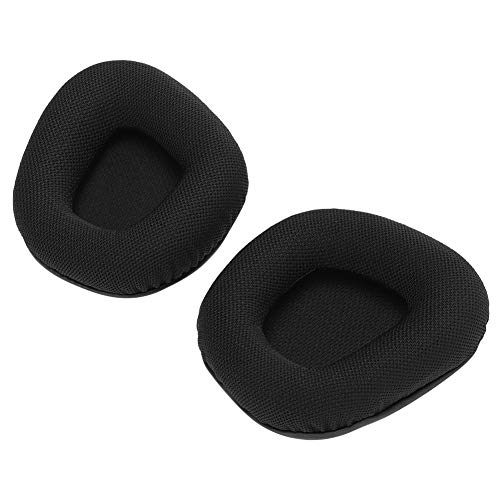 Tangxi 2 stücke Ersatz Ohrpolster Kissen Ersatzteile für Void Wireless Void PRO RGB USB Gaming Kopfhörer (ohrhörer) Headset von Tangxi