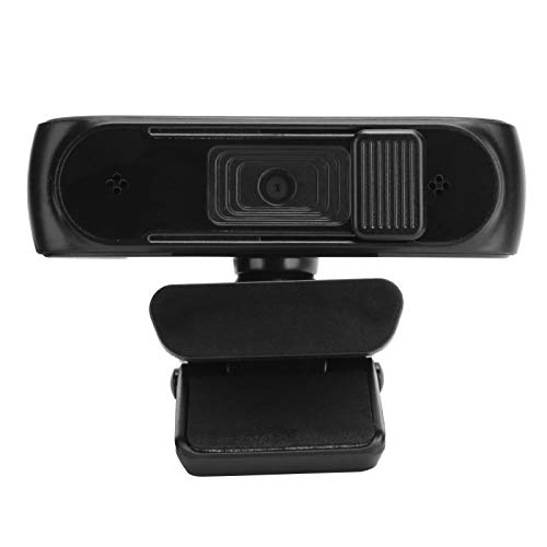 Tangxi AutoFocus 1080p Webcam mit Mikrofon, HD USB Webcam Laptop PC Webkamera, Plug & Play 4P + IR Videoaufzeichnungskamera für Zoom/Skype/Facetime/Online-Unterricht/Konferenz von Tangxi