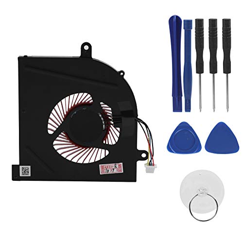 Tangxi BS5005HS-U2F1 GPU-Lüfter mit 4-poligem Anschlussfür GS63VR / GS73VR-Serie GS63VR 6RF, GS63VR 7RF, GS63VR Pro Tangxi BS5005HS-U2F1 GPU-Lüfter mit 4-poligem Anschlussfür GS63VR / GS73VR-Serie GS63VR 6RF, GS63VR 7RF, GS63VR Pro von Tangxi