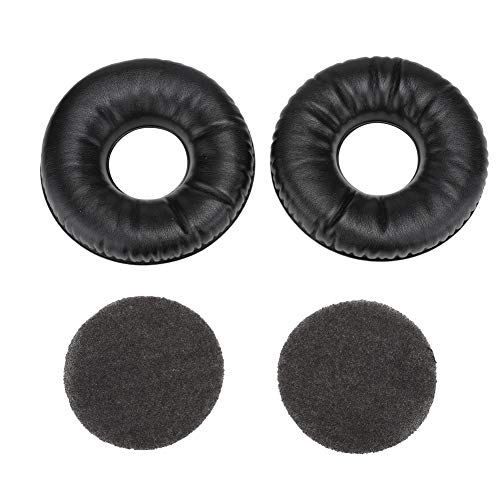 Tangxi Baumwolle Kopfhörer Ohrpolster, schwarz Baumwolle Ersatz HD Kopfhörer Ohrpolster Kissen für AKG K121 K121S K141 MK II K142 Tangxi Baumwolle Kopfhörer Ohrpolster, schwarz Baumwolle Ersatz HD Kopfhörer Ohrpolster Kissen für AKG K121 K121S K141 MK II K142 von Tangxi