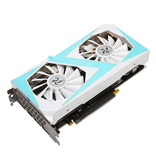 Tangxi Grafikkarte RTX2070,8GB 256bit Ultra Gaming Grafikkarte mit GDDR6,8G D6 1410MHz 8750MHz Desktop PC Diskrete GPU von Tangxi