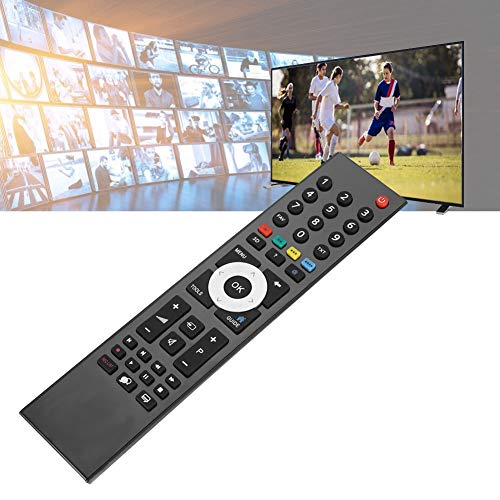 Tangxi Ideale Universal-Fernbedienung Ersatz-Service Smart-TV-Fernbedienung für GRUNDIG TV TP7187R mit Lernfunktion Tangxi Ideale Universal-Fernbedienung Ersatz-Service Smart-TV-Fernbedienung für GRUNDIG TV TP7187R mit Lernfunktion von Tangxi