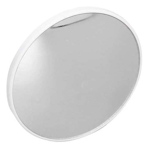 Tangxi Magnetischer Make -up -Spiegel für das Telefon, 2,28 runde -Konvex -Make -up -Spiegel, mit Ultra Dünnem 5,3 -mm -Design & Reisekoffer, Kompatibel mit IOS -Telefonen 15 14 13 12 von Tangxi