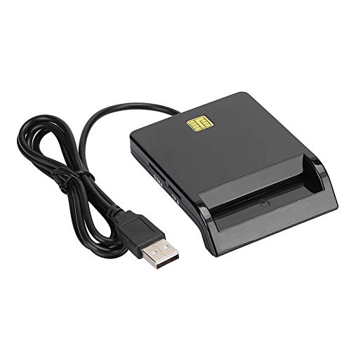 Tangxi Multi-Kartenleser Smart USB-Kartenleser für SIM-Karte/Speicherkarte/kleine Speicherkarte Unterstützung Windows 98/Me/2000/NT 4.0/XP/CE/Vista/7/8/8.1/10/Linux von Tangxi