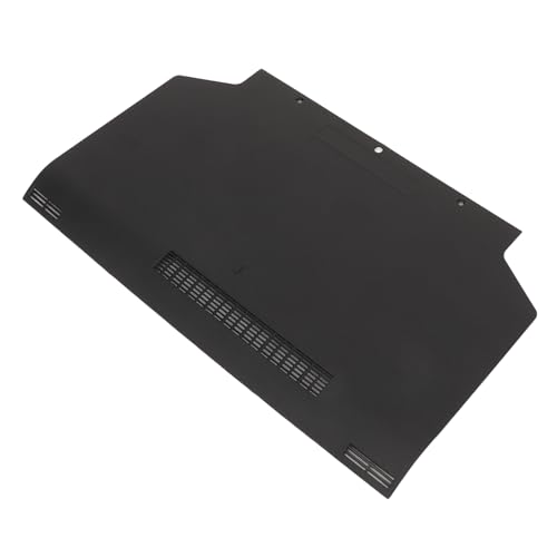 Tangxi Professionelle Laptop-Unterseitenabdeckung, Montageteil für die Untere Laptop-Unterseiten-Gehäuseabdeckung, Schwarzes, Stilvolles ABS-Laptop-Unterseitengehäuse für Dell E5530 von Tangxi