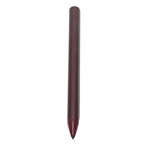 Stylus-Stifte, Universeller Hochempfindlicher und Präziser Touchscreen-Stift mit Kapazitiver Scheibenspitze, Stylus für Touchscreens (Rot) von Tangxi