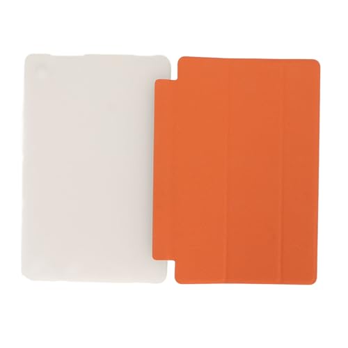 Tangxi Tablet-Hülle, Vollständiger Rundumschutz, PU-TPU-Leder, Tablet-Schutzhülle mit Ständer für Iplay50 Iplay50pro Iplay50 2023 Cpad (ORANGE) von Tangxi