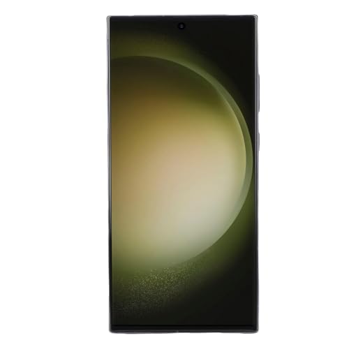 Tangxi Telefon -Touchscreen -Montage, LCD Display Touchsbildschirm Digitalisierer Montage Hohe Genauigkeit 3D empfindlich mit Rahmen und Reparaturwerkzeugen für Ultra 5G (Black) von Tangxi