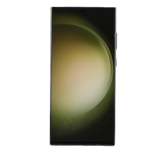 Tangxi Telefon -Touchscreen -Montage, LCD Display Touchsbildschirm Digitalisierer Montage Hohe Genauigkeit 3D empfindlich mit Rahmen und Reparaturwerkzeugen für Ultra 5G (Green) von Tangxi