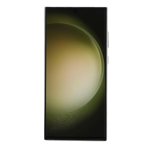 Tangxi Telefon -Touchscreen -Montage, LCD Display Touchsbildschirm Digitalisierer Montage Hohe Genauigkeit 3D empfindlich mit Rahmen und Reparaturwerkzeugen für Ultra 5G (Silver) von Tangxi
