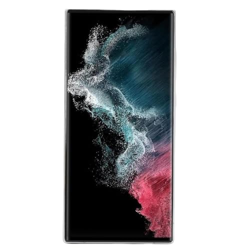 Tangxi Touchscreen -Digitalisierer Montage, Telefonbildschirm Ersatz TFT Precise Fit High Farb Sättigung mit Werkzeugen für SM S908B (Silver) von Tangxi