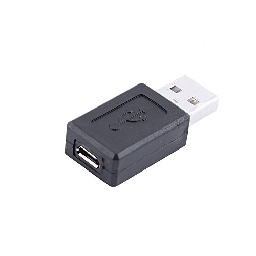 Tangxi USB-Adapter, USB-Stecker auf Buchse Micro-USB-Wechsleradapter Konverter-Datenstecker von Tangxi