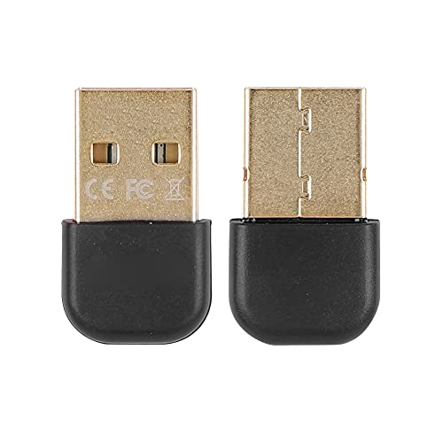 Tangxi USB-Adapter (4 Farben), Adapter mit Doppelt Vergoldetem Chip/3 Mbit/s, Kompatibel mit Windows/XP/Msta/7/8/10 für Telefon/Tablette (Schwarz LR063682) von Tangxi