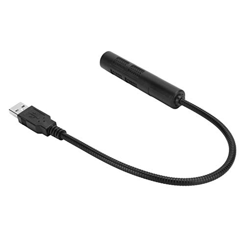 Tangxi USB-Mikrofon, Netzwerkmikrofon mit Computer-USB-Stecker/Rauschunterdrückung/Hohe Empfindlichkeit/360-Grad-Vollrichtung für KTV/Netzwerk/Chat (M-588) von Tangxi