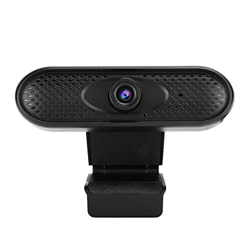 Tangxi USB-Webcam, 720P/1080P HD-PC-Computerkamera für Live-Webcast, Plug & Play, Computer-USB-Webkamera für Aufzeichnung/Konferenz (1080P) von Tangxi