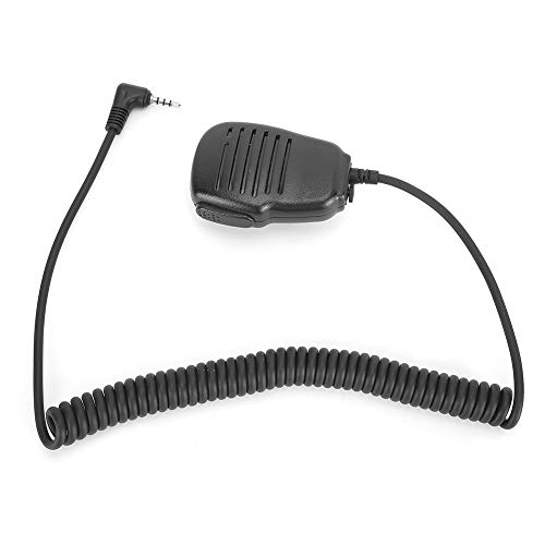 Walkie Talkie Handmikrofon, MH-34B4B Lautsprechermikrofon Walkie-Talkie Handmikrofon für Yaesu VX-2R/VX-3R/VX-5R/FT-60R, 3,5 Mm Vertikale Schnittstelle Walkie Talkie Handmikrofon, MH-34B4B Lautsprechermikrofon Walkie-Talkie Handmikrofon für Yaesu VX-2R/VX-3R/VX-5R/FT-60R, 3,5 Mm Vertikale Schnittstelle von Tangxi