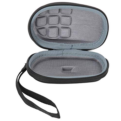 Wireless Mouse Aufbewahrungskoffer Eva Waterproof Travel Hard Case Mausschutztasche für Logitech M275/Upgraded M330 von Tangxi