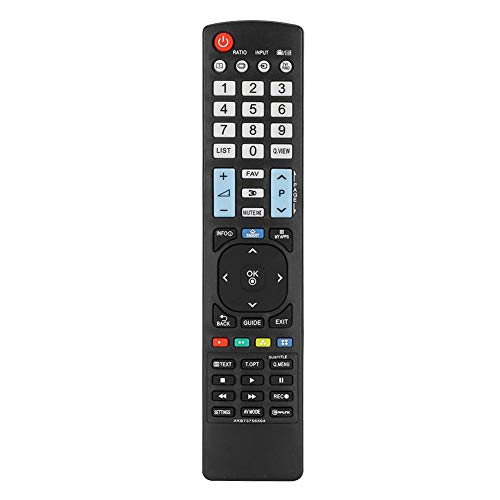 für LG AKB73756502 Fernbedienung, Smart TV Multifunktionsfernbedienung Ersatz für LG AKB73756502 AKB73615303 AKB73756504 von Tangxi