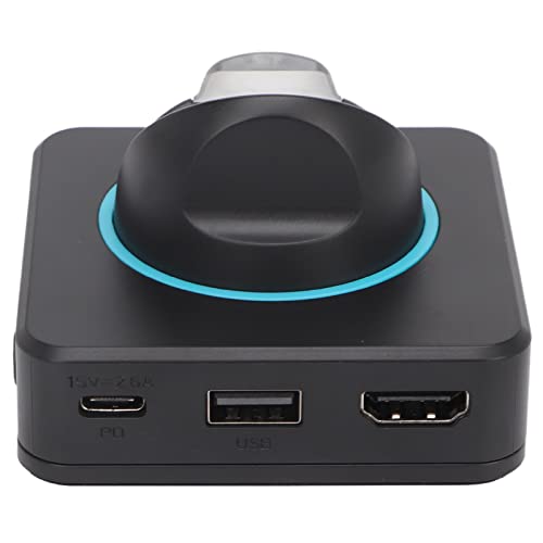 für Switch TV Dock Station, 5 in 1 USB Typ C HD Multimedia Interface Docking Station für Switch, Lite von Tangxi