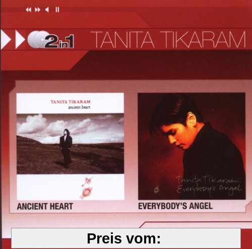 Ancient Heart / Everybody's Angel von Tanita Tikaram