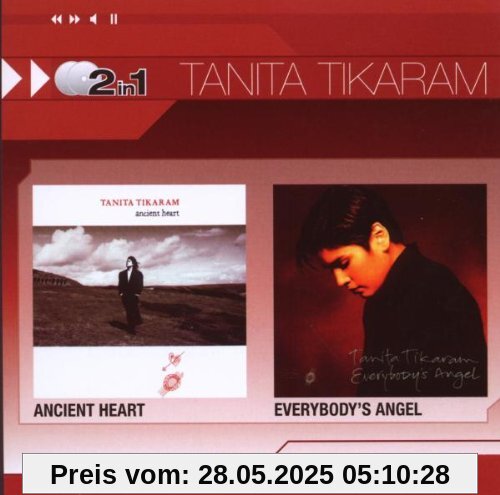 Ancient Heart / Everybody's Angel von Tanita Tikaram