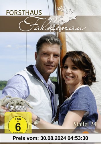 Forsthaus Falkenau - Staffel 24 [3 DVDs] von Tanja Roitzheim