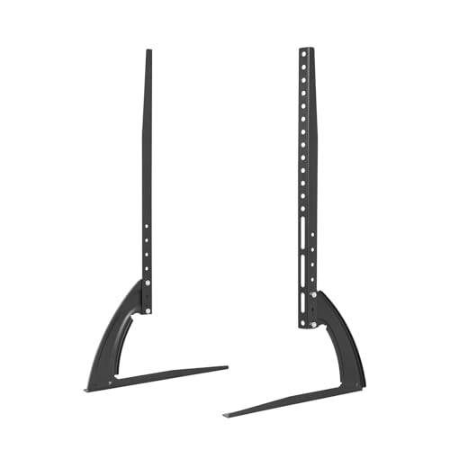 Fernsehhalterung 32-70 Zoll Platzsparend Fernseh Wandhalterung TV Standfuss, Soundbar Halterung für die Montage unter TV Starke Tragfähigkeit, Einfache Montage Fernsehhalterung 32-70 Zoll Platzsparend Fernseh Wandhalterung TV Standfuss, Soundbar Halterung für die Montage unter TV Starke Tragfähigkeit, Einfache Montage von TanjcXliu