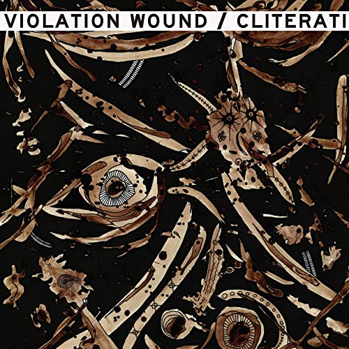 Split [Vinyl LP] von Tankcrimes