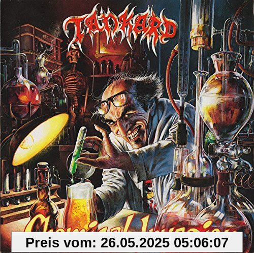 Chemical Invasion (Deluxe Edition) von Tankard