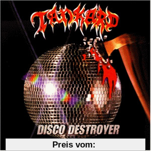 Disco Destroyer von Tankard