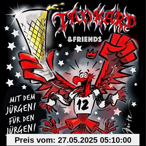 Schwarz-Weiß Wie Schnee (2022 Version) von Tankard