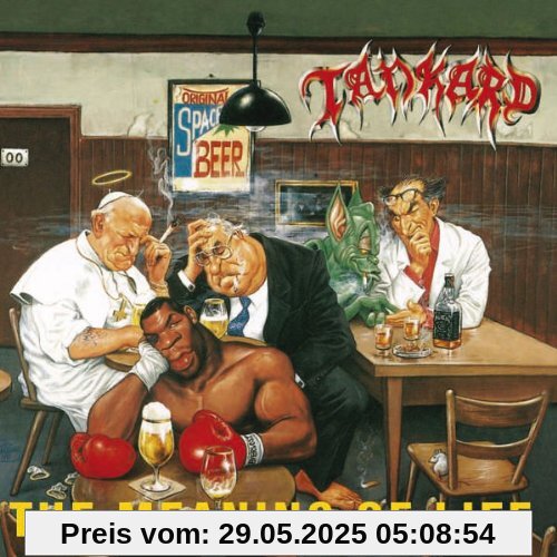The Meaning of Life (Bonus Track Version) von Tankard