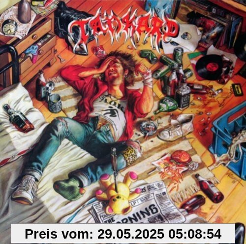 The Morning After+Alien E.P.(Deluxe Edition) von Tankard