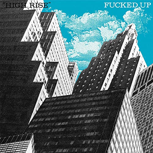 High Rise [Vinyl Single] von Tankcrimes (Membran)