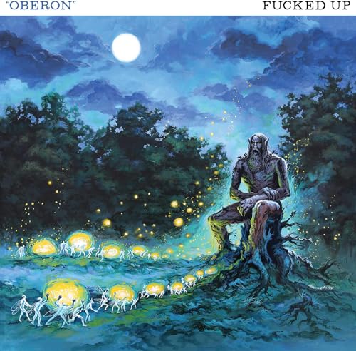Oberon [Vinyl Maxi-Single] von Tankcrimes (Membran)