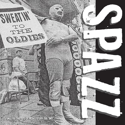 Sweatin' to the Oldies [Vinyl LP] von Tankcrimes (Membran)