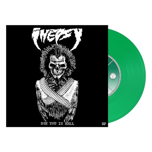 See You in Hell [Vinyl Single] von Tankcrimes