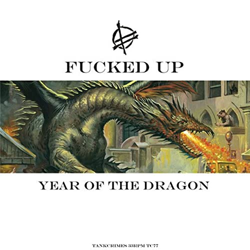 Year of the Dragon von Tankcrimes