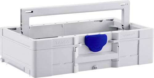 Tanos 83000014 Transportkiste ABS Kunststoff (L x B x H) 296 x 508 x 130mm von Tanos